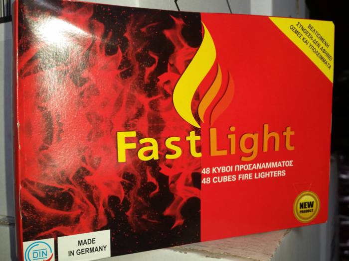 Προσάναμμα FastLight